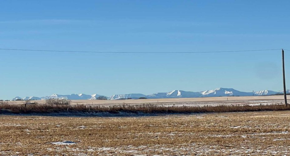 338 ave E, Rural Foothills County, Alberta T1V 1N3, ,Land,For Sale,338 ave E,A2295174