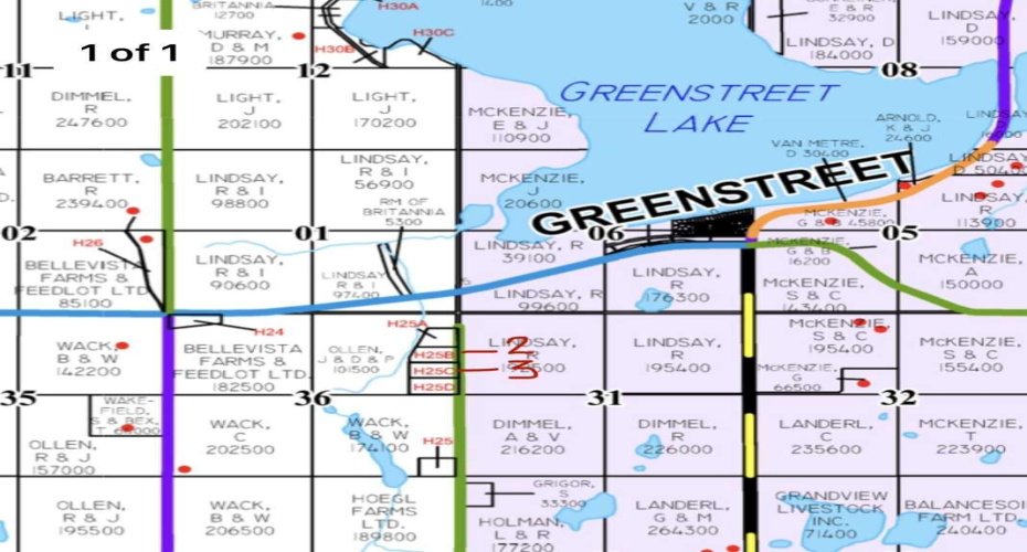 LOT 3 NE 36-51-27 W3rd, Rural, Saskatchewan S0M 0W0, ,Land,For Sale,NE 36-51-27 W3rd,A2295197