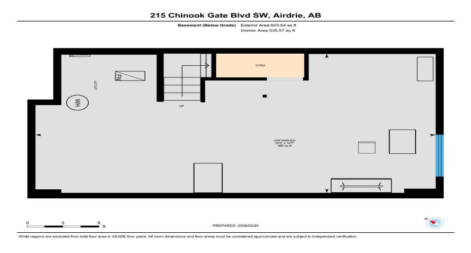 215 Chinook Gate Boulevard, Airdrie, Alberta T4B 5J4, 3 Bedrooms Bedrooms, ,3 BathroomsBathrooms,Residential,For Sale,Chinook Gate,A2295230