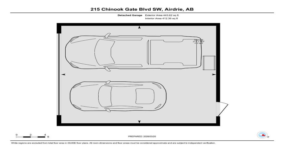 215 Chinook Gate Boulevard, Airdrie, Alberta T4B 5J4, 3 Bedrooms Bedrooms, ,3 BathroomsBathrooms,Residential,For Sale,Chinook Gate,A2295230
