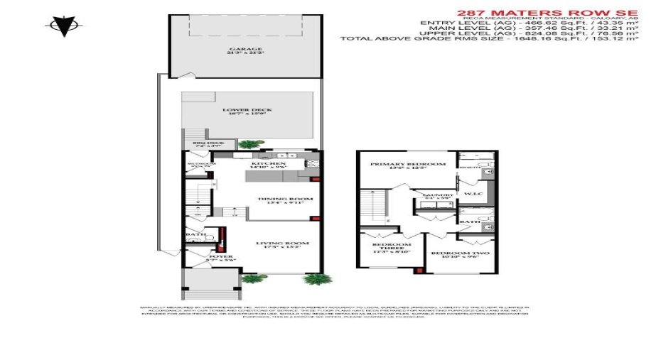 287 Masters Row, Calgary, Alberta T3M 2T7, 3 Bedrooms Bedrooms, ,3 BathroomsBathrooms,Residential,For Sale,Masters,A2294275