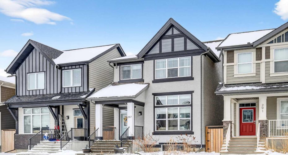 287 Masters Row, Calgary, Alberta T3M 2T7, 3 Bedrooms Bedrooms, ,3 BathroomsBathrooms,Residential,For Sale,Masters,A2294275