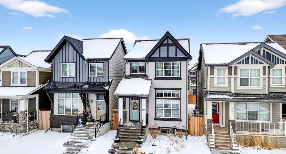 287 Masters Row, Calgary, Alberta T3M 2T7, 3 Bedrooms Bedrooms, ,3 BathroomsBathrooms,Residential,For Sale,Masters,A2294275