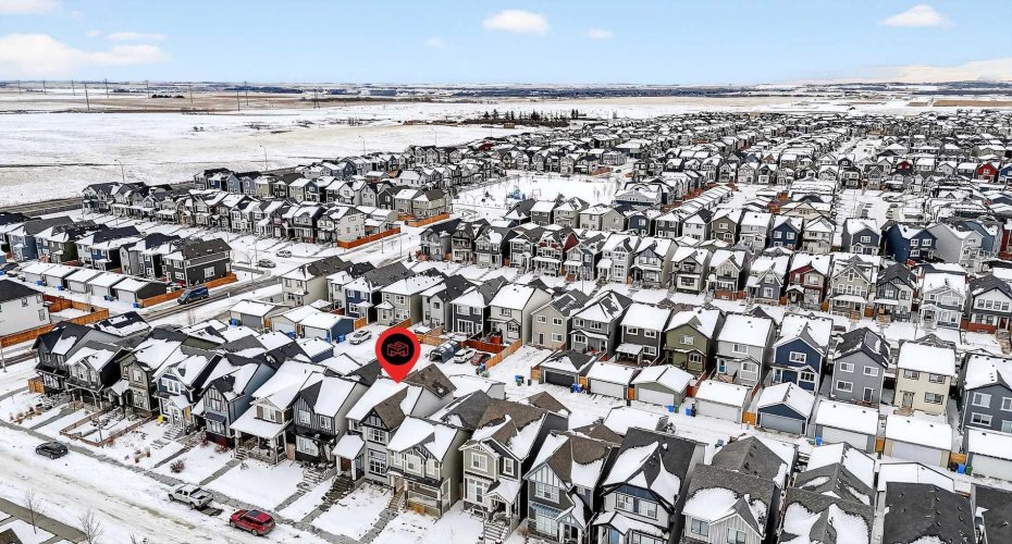 287 Masters Row, Calgary, Alberta T3M 2T7, 3 Bedrooms Bedrooms, ,3 BathroomsBathrooms,Residential,For Sale,Masters,A2294275