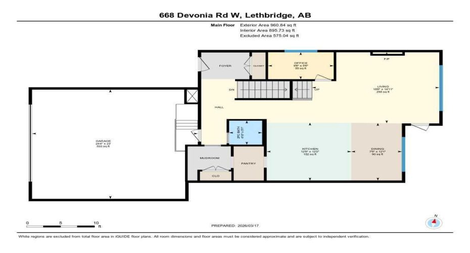 668 Devonia Road, Lethbridge, Alberta T1J 5W3, 3 Bedrooms Bedrooms, ,3 BathroomsBathrooms,Residential,For Sale,Devonia,A2294288