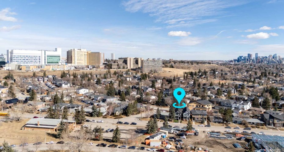 544 37 Street, Calgary, Alberta T2N 3B8, 4 Bedrooms Bedrooms, ,4 BathroomsBathrooms,Residential,For Sale,37,A2294305