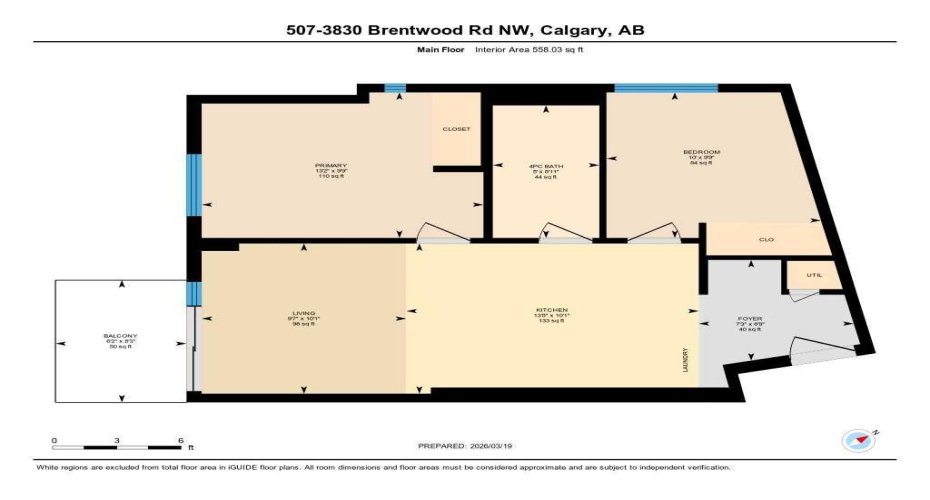3830 Brentwood Road, Calgary, Alberta T2L 2J9, 2 Bedrooms Bedrooms, ,1 BathroomBathrooms,Residential,For Sale,Brentwood,A2294321