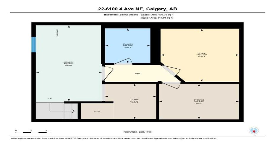 6100 4 Avenue, Calgary, Alberta T2A 5Z8, 3 Bedrooms Bedrooms, ,2 BathroomsBathrooms,Residential,For Sale,4,A2294374
