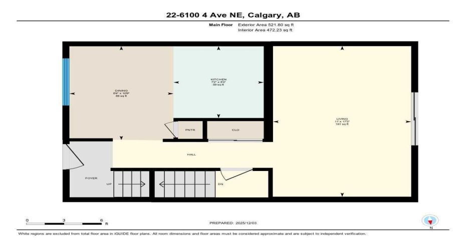 6100 4 Avenue, Calgary, Alberta T2A 5Z8, 3 Bedrooms Bedrooms, ,2 BathroomsBathrooms,Residential,For Sale,4,A2294374