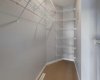 Large Walk-in Closet