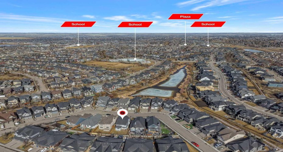 247 Coopers Cove, Airdrie, Alberta T4B 4C3, 5 Bedrooms Bedrooms, ,4 BathroomsBathrooms,Residential,For Sale,Coopers,A2294398