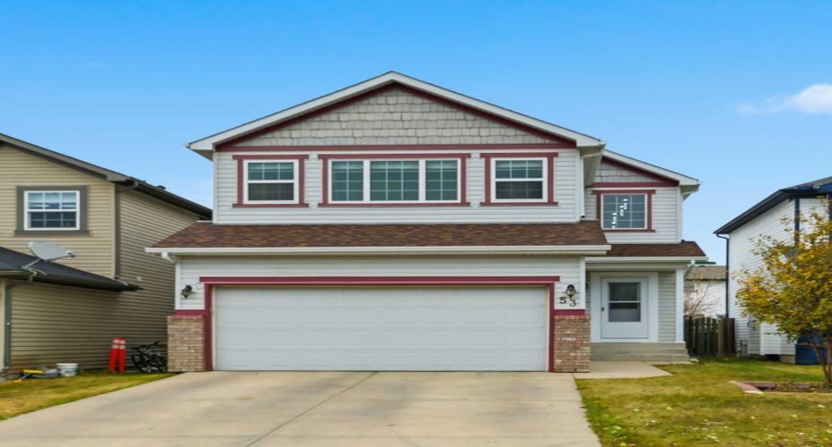 53 Martha's Place, Calgary, Alberta T3J4P4, 4 Bedrooms Bedrooms, ,4 BathroomsBathrooms,Residential,For Sale,Martha's,A2294577