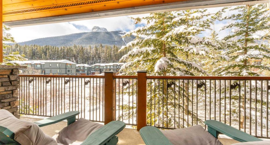 101A Stewart Creek Landing, Canmore, Alberta T1W 0E3, 2 Bedrooms Bedrooms, ,2 BathroomsBathrooms,Residential,For Sale,Stewart Creek,A2294670