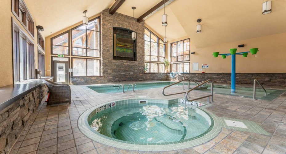 101A Stewart Creek Landing, Canmore, Alberta T1W 0E3, 2 Bedrooms Bedrooms, ,2 BathroomsBathrooms,Residential,For Sale,Stewart Creek,A2294670