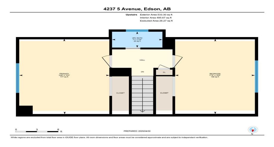 4237 5 Ave, Edson, Alberta T7E 1A5, 4 Bedrooms Bedrooms, ,3 BathroomsBathrooms,Residential,For Sale,5 Ave,A2294707