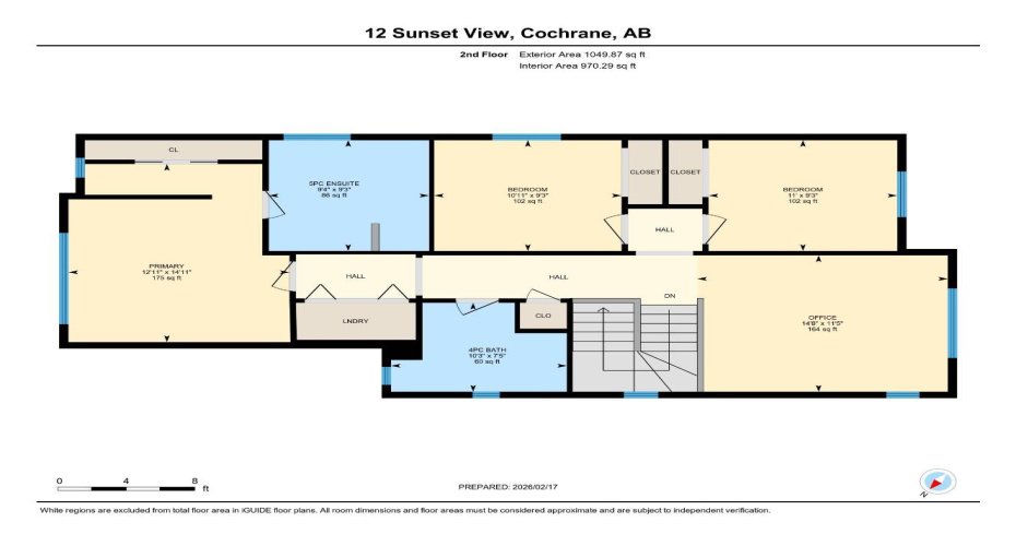 12 Sunrise View, Cochrane, Alberta T4C 0W3, 4 Bedrooms Bedrooms, ,4 BathroomsBathrooms,Residential,For Sale,Sunrise,A2295379