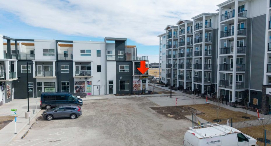 151 SKYVIEW Bay, Calgary, Alberta T3N2K3, ,Commercial,For Lease,SKYVIEW,A2295396