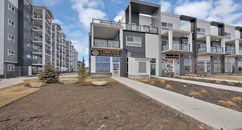151 SKYVIEW Bay, Calgary, Alberta T3N2K3, ,Commercial,For Lease,SKYVIEW,A2295396