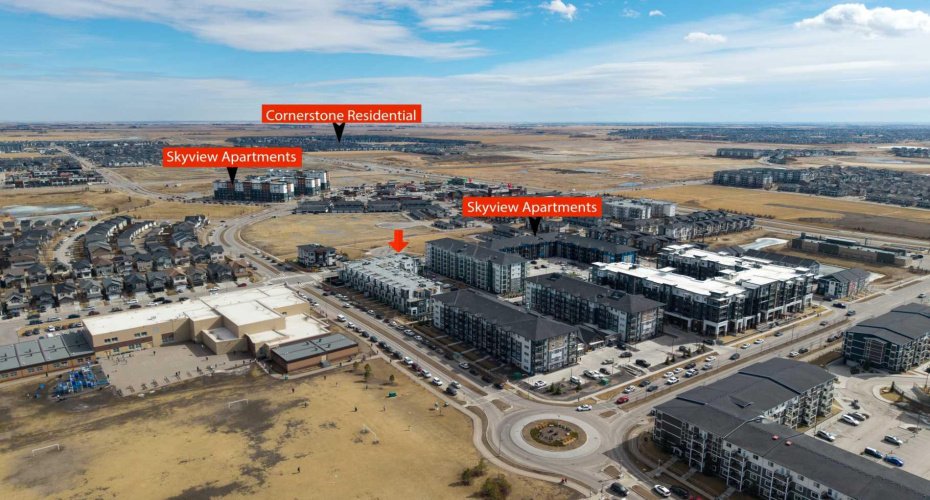 151 SKYVIEW Bay, Calgary, Alberta T3N2K3, ,Commercial,For Lease,SKYVIEW,A2295396