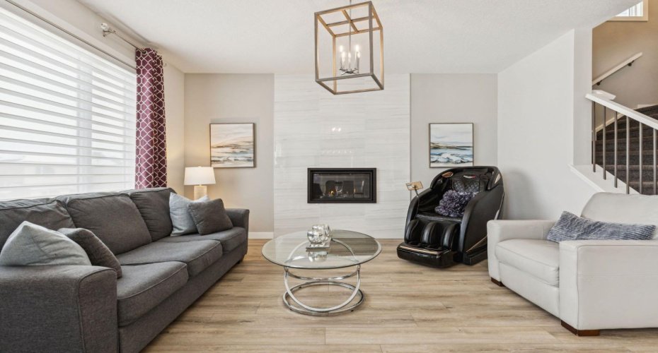 415 Rivercrest Boulevard, Cochrane, Alberta T4C 2V1, 4 Bedrooms Bedrooms, ,3 BathroomsBathrooms,Residential,For Sale,Rivercrest,A2294206