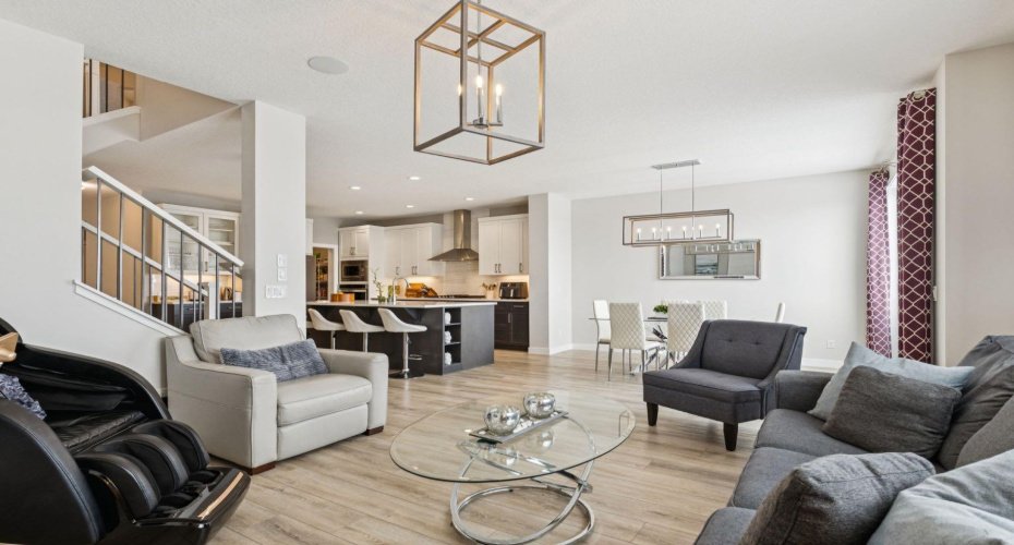 415 Rivercrest Boulevard, Cochrane, Alberta T4C 2V1, 4 Bedrooms Bedrooms, ,3 BathroomsBathrooms,Residential,For Sale,Rivercrest,A2294206