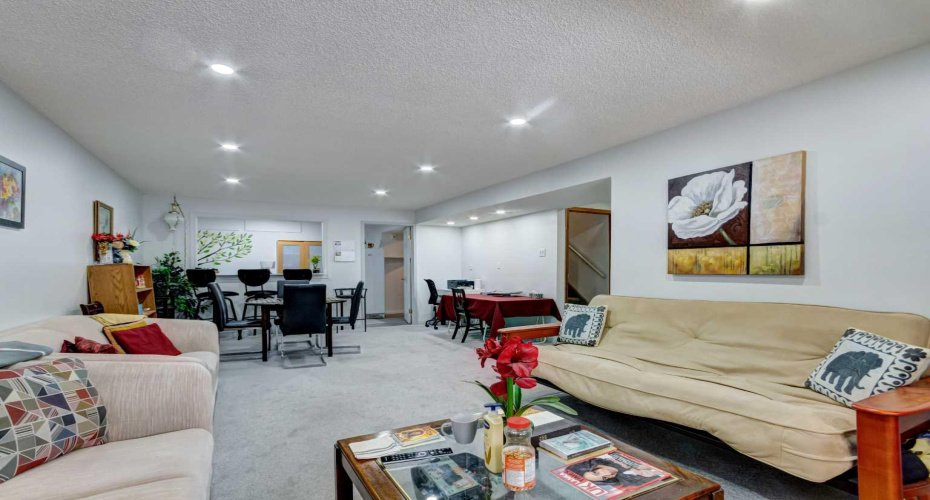 family room