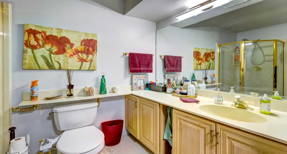 wash room