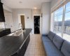 Kitchen view