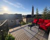 Sun deck
