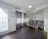 Walkout basement