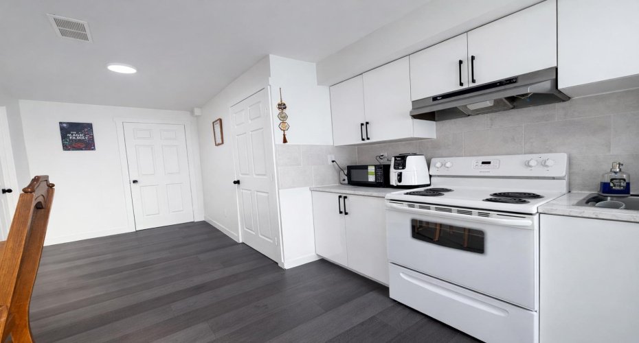 Basement Kitchen