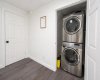 Basement Laundry