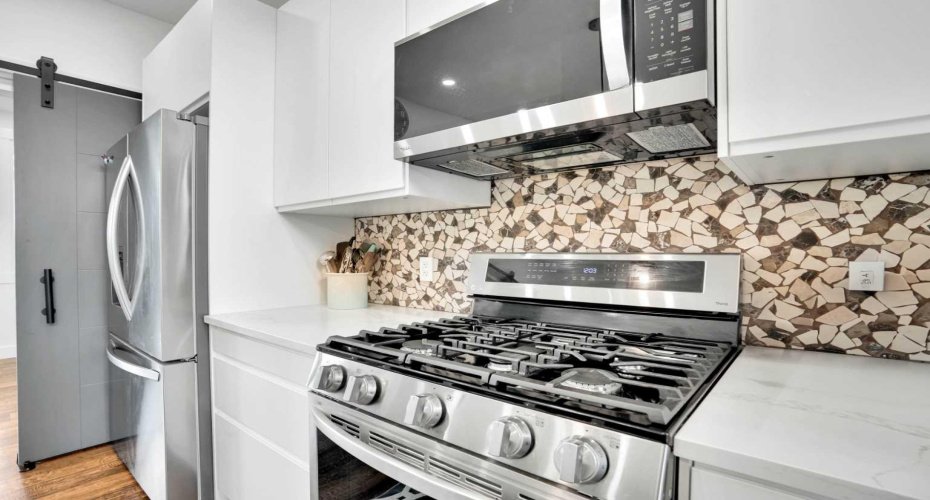 Gas Stove