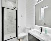Main Floor - Full Bathroom