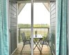 Primary Bedroom - Balcony