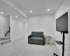 Basement Rec Room