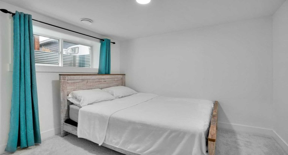 Basement - Bedroom 2