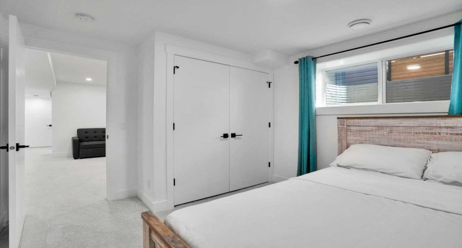 Basement - Bedroom 2