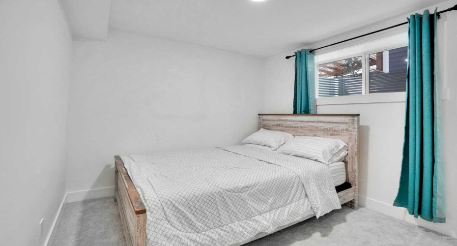 Basement - Bedroom 3