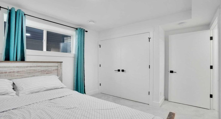 Basement - Bedroom 3
