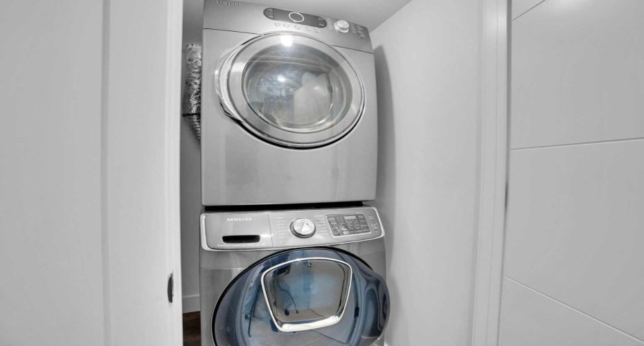Basement - Laundry