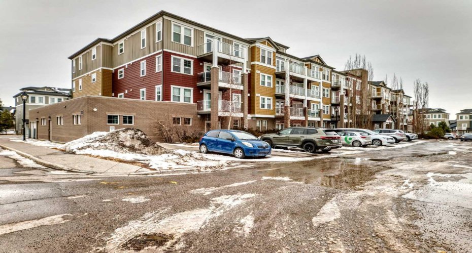 2300 Evanston Square, Calgary, Alberta T3P 0G7, 1 Bedroom Bedrooms, ,1 BathroomBathrooms,Residential,For Sale,Evanston,A2294954