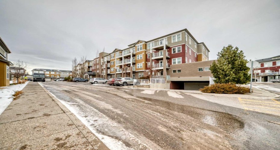 2300 Evanston Square, Calgary, Alberta T3P 0G7, 1 Bedroom Bedrooms, ,1 BathroomBathrooms,Residential,For Sale,Evanston,A2294954