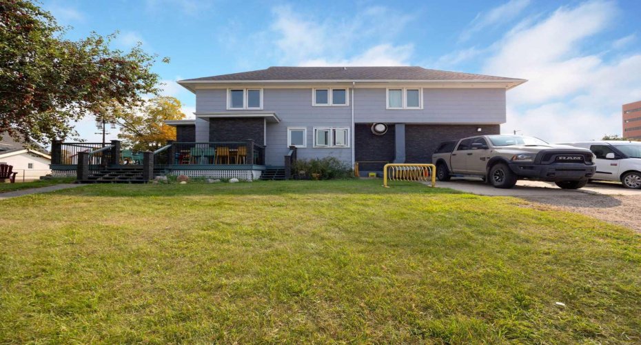 10015 MAIN Street, Fort McMurray, Alberta T9H2G4, ,Commercial,For Sale,PREVIOUSLY MITCHELLS CAFE & RCMP BARRACKS ,MAIN,A2255953