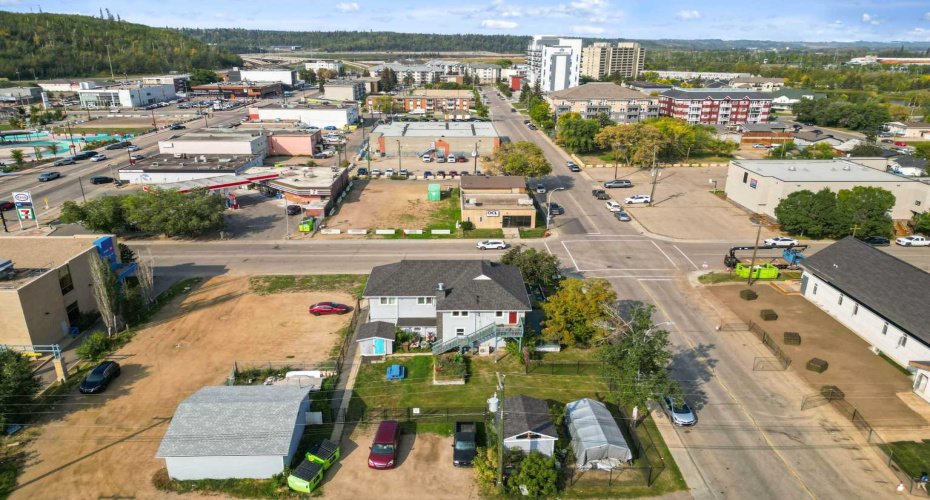 10015 MAIN Street, Fort McMurray, Alberta T9H2G4, ,Commercial,For Sale,PREVIOUSLY MITCHELLS CAFE & RCMP BARRACKS ,MAIN,A2255953