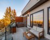 Patio furniture is Virtually Staged.
