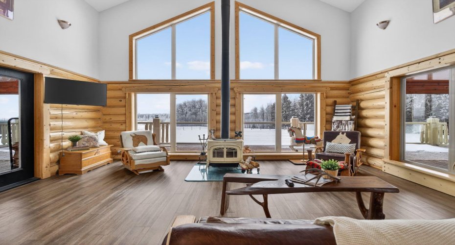 3-4535 Township Road 320, Rural Mountain View County, Alberta T0M 1X0, 5 Bedrooms Bedrooms, ,4 BathroomsBathrooms,Residential,For Sale,Township Road 320,A2290554