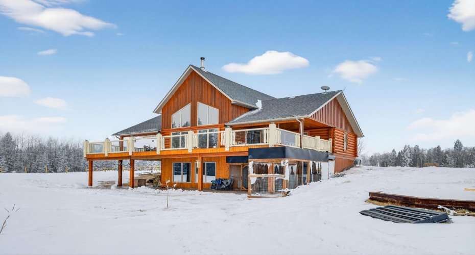 3-4535 Township Road 320, Rural Mountain View County, Alberta T0M 1X0, 5 Bedrooms Bedrooms, ,4 BathroomsBathrooms,Residential,For Sale,Township Road 320,A2290554