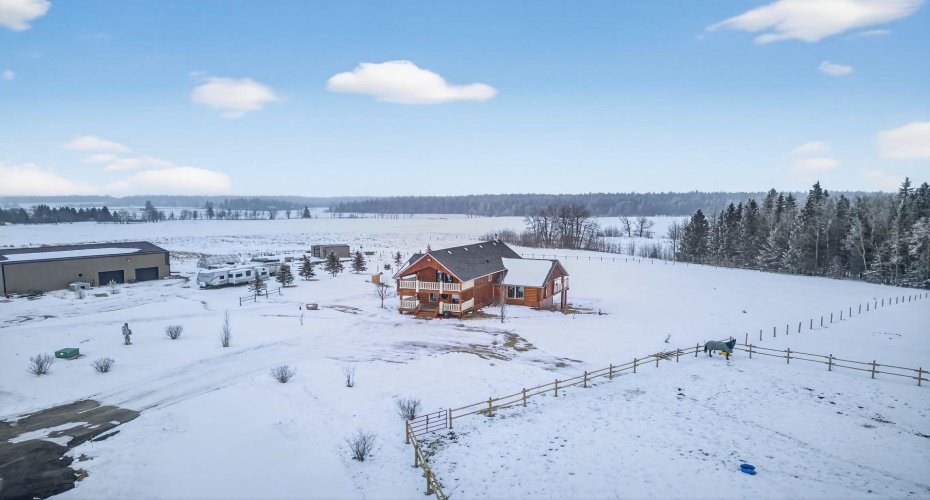 3-4535 Township Road 320, Rural Mountain View County, Alberta T0M 1X0, 5 Bedrooms Bedrooms, ,4 BathroomsBathrooms,Residential,For Sale,Township Road 320,A2290554