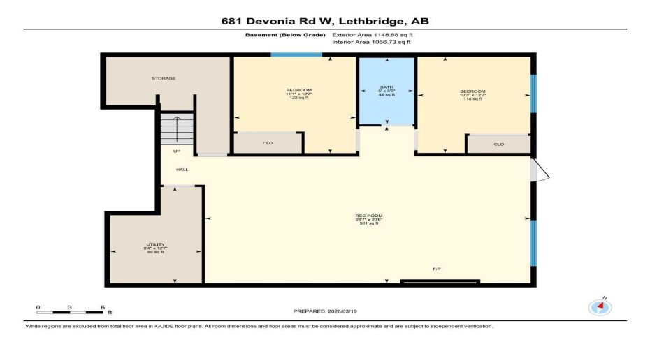 681 Devonia Road, Lethbridge, Alberta T1J 5W3, 5 Bedrooms Bedrooms, ,5 BathroomsBathrooms,Residential,For Sale,Devonia,A2291654